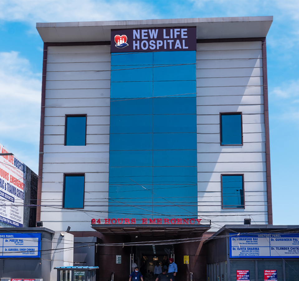 About New Life Hospital